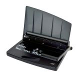 Vzač kroužkový W15 / manuální / drátěná vazba Vzač kroužkový W15 / manuální / drátěná vazba