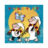 Omalovánka 21x21 cm Akim - Pohádky Z.Smetany Omalovánka 21x21 cm Akim - Pohádky Z.Smetany