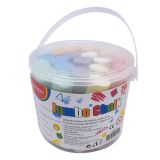 Křídy na chodník KEYROAD - 20 ks / kyblík Křídy na chodník KEYROAD - 20 ks / kyblík