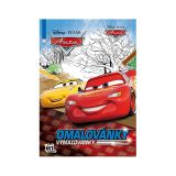 Omalovánky A4 - Auta Omalovánky A4 - Auta