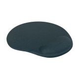 Podložka pod myš gelová POWERTON - černá