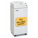 Skartovací stroj KOBRA AF+1 80L Skartovací stroj KOBRA AF+1 80L