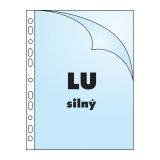 Závěsný obal Copy LU - A4 silný / 150 my / 100 ks Závěsný obal Copy LU - A4 silný / 150 my / 100 ks