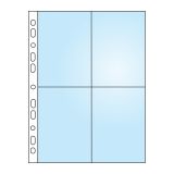 Závěsný obal Bantex - A4 silný / kapsy na foto 9 x 13 / 10 ks Závěsný obal Bantex - A4 silný / kapsy na foto 9 x 13 / 10 ks