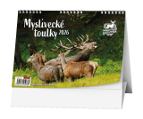 Kalendář stolní Myslivecké toulky / BSC5