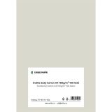 Barevný karton - A4 / 160 g / světle šedá Barevný karton - A4 / 160 g / světle šedá
