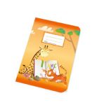 Sešit školní ŠKOLÁČEK 512 / 10 listů / A5 / 2 pomocné linky