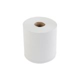 Papírové ručníky v rolích - Merida super bílé maxi / 150 m Papírové ručníky v rolích - Merida super bílé maxi / 150 m