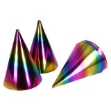 Kloboučky duhové 6ks Kloboučky duhové 6ks