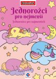 Omalovánka A5 - Kouzelní jednorožci