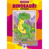 Omalovánka A5 - Dinosauři Omalovánka A5 - Dinosauři