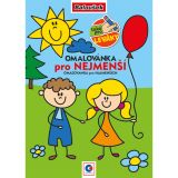 Omalovánka A5 - Omalovánka pro nejmenší