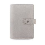 Filofax Malden - osobní / šedá Filofax Malden - osobní / šedá