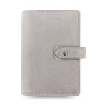 Filofax Malden - osobní / šedá