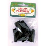 František vánoční - černý 5 ks František vánoční - černý 5 ks