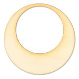 Dřevěný výřez - kruh / 12 mm Dřevěný výřez - kruh / 12 mm