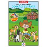 Chytré omalovánky A5 - Záchranáři Chytré omalovánky A5 - Záchranáři