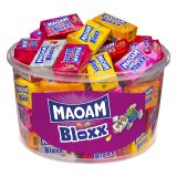 Bonbóny MAOAM Bloxx 1100 g - mix Bonbóny MAOAM Bloxx 1100 g - mix
