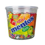 Bonbóny Mentos mini 10,5 g - mix fruit Bonbóny Mentos mini 10,5 g - mix fruit