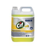 Cif Professional Lemon Fresh univerzální čistič 5 l Cif Professional Lemon Fresh univerzální čistič 5 l