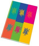 Kniha záznamní šitá Papírny Brno - A4 / linka / 192 listů