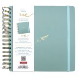 Fotoalbum Luxi - 24 x 21 cm / ledově modrá vlaštovka Fotoalbum Luxi - 24 x 21 cm / ledově modrá vlaštovka