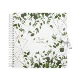 Fotoalbum XL - 30 x 30 cm / Naše svatba Fotoalbum XL - 30 x 30 cm / Naše svatba