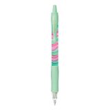 Gelový roller Pilot G-2 Flow 0,7 - zelená / černá náplň Gelový roller Pilot G-2 Flow 0,7 - zelená / černá náplň