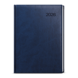 Diář VIVELLA - A5 / týdenní / modrá