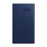 Diář VIVELLA - týdenní kapesní / modrá