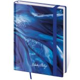 Diář VARIO Matragi - B6 / týdenní / blue Diář VARIO Matragi - B6 / týdenní / blue