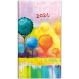 Diář kapesní LAMINO - čtrnáctidenní / design 7 Diář kapesní LAMINO - čtrnáctidenní / design 7