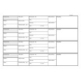 Ubytovací kniha Baloušek A4 / 40 stran / ET520 Ubytovací kniha Baloušek A4 / 40 stran / ET520