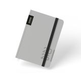 Diář PASTELINi - A6 / týdenní / šedá Diář PASTELINi - A6 / týdenní / šedá