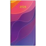 Diář kapesní LAMINO - čtrnáctidenní / design 6 Diář kapesní LAMINO - čtrnáctidenní / design 6