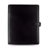 Filofax Metropol - A4 / černá
