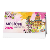 Kalendář stolní Měsíční / BSE11 Kalendář stolní Měsíční / BSE11