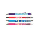 Kuličkové pero Oily Florence - barevný mix