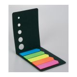 Samolepicí záložky šipky Concorde v sadě - 12 mm x 44 mm / neonové Samolepicí záložky šipky Concorde v sadě - 12 mm x 44 mm / neonové