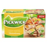 Čaj Pickwick ovocný - variace citrusové plody