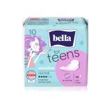 Bella Teens Ultra wings Sensitive dámské vložky - 10 ks Bella Teens Ultra wings Sensitive dámské vložky - 10 ks