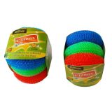 Plastová drátěnka 3ks Plastová drátěnka 3ks