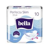 Bella Perfecta Slim Blue Slim dámské vložky - 10ks Bella Perfecta Slim Blue Slim dámské vložky - 10ks