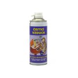Čisticí stlačený vzduch Čistík - 400 ml
