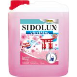 Sidolux univerzální čistič - Japenese cherry / 5 l Sidolux univerzální čistič - Japenese cherry / 5 l
