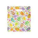 Velikonoční taška M - / 29,5 x 32 cm / vajíčka