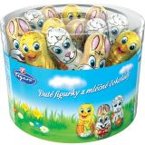 Velikonoční figurky v dóze - 400 g