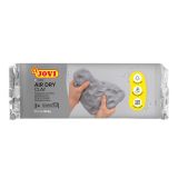 Modelovací samotvrdnoucí hmota JOVI - šedá / 1 kg Modelovací samotvrdnoucí hmota JOVI - šedá / 1 kg