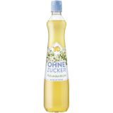 Sirup YO bez cukru - citron-limetka / 700ml Sirup YO bez cukru - citron-limetka / 700ml