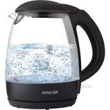 Konvice varná 1,2l SWK 2300BK sklo / černá Konvice varná 1,2l SWK 2300BK sklo / černá
